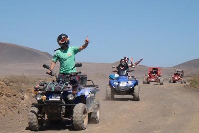 Safari en quad o buggy en Corralejo desde Caleta de Fuste