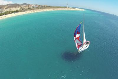 Cruceros en velero Flounder