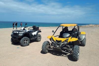 Safari En Quad Y Buggy En Costa Calma