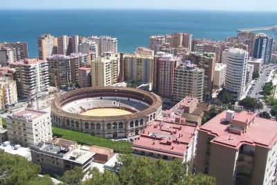 Recorrido completo de Málaga Recorrido completo de Málaga