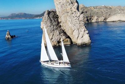 Costa Brava Sailing Tour - Day Charter 10h to 18h Costa Brava Sailing Tour - Day Charter 10h to 18h