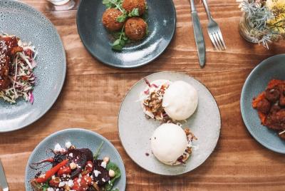 Tour a pie de tapas - Girona Tour a pie de tapas - Girona