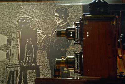 Museo del Cine Ticket