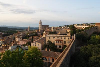 Girona secreta y murallas