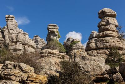 Torcal de Antequera y Dolmen de Menga desde excursión de un día en grupos pequeños a Granada