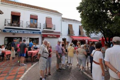 Excursión por la costa de Málaga: Marbella y Puerto Banús Excursión por la costa de Málaga: Marbella y Puerto Banús