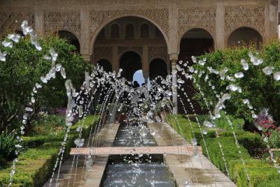 Alhambra and Albaycin Private Tour