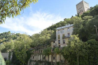 Visita guiada Albaicín, Sacromonte y miradores