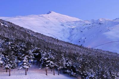Excursión privada: excursión de un día a Sierra Nevada desde Granada