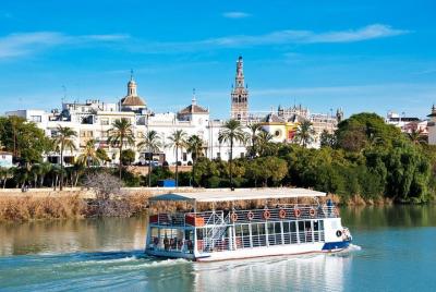 Excursión de 2 días a Sevilla desde Granada con el Palacio de los Reales Alcázares, Catedral de Sevilla y espectáculo flamenco