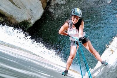 Aventura Privada de Medio Día por Los Cahorros en Monachil