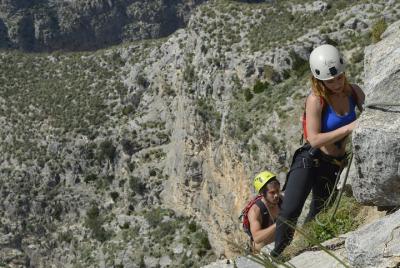Vía Ferrata El Chorro en Caminito del Rey