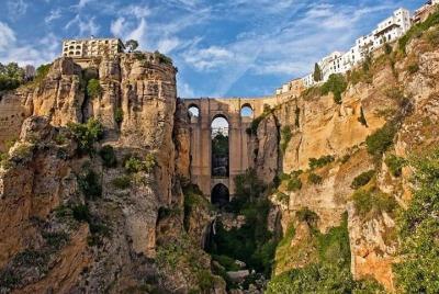 Ronda y Setenil Excursiones privadas desde Granada para hasta 8 personas