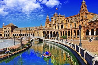 Sevilla Excursiones privadas desde Granada para hasta 8 personas