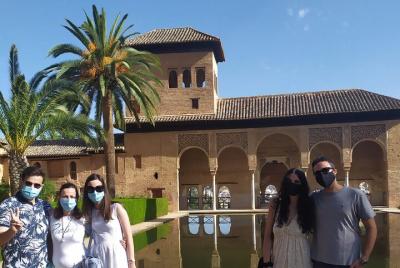 Alhambra, Jardines del Generalife y Palacios Nazaríes Opcionales con Acceso Prioritario