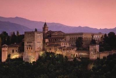 Visita guiada a la Alhambra sin colas