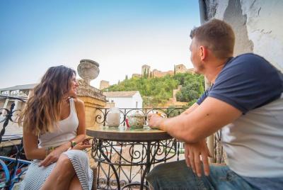 4 barrios 4 culturas. Visita guiada de medio día en Granada