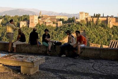 Miradores de Granada