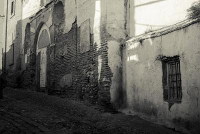 Visita guiada Conspiración en el Albaicín