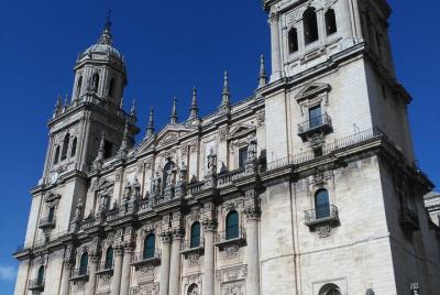 La mejor excursión privada de medio día a Jaén, entradas incluidas