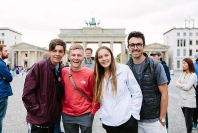 Tour de 3 horas en bicicleta por Berlín Tour de 3 horas en bicicleta por Berlín