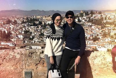 Granada y Alhambra Premium: visita guiada completa Alhambra Comlex + Palacios Nazaríes