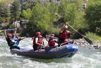 Rafting en Granada - Alpujarra