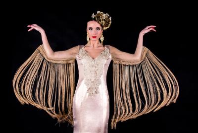 Alhambra y Fotografía Flamenca Granada.Experiencia única Shooting Flamenca