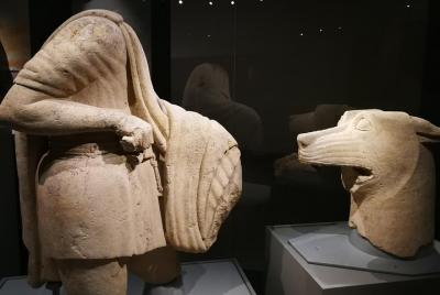 Museo Íbero y Museo Provincial de Jaén