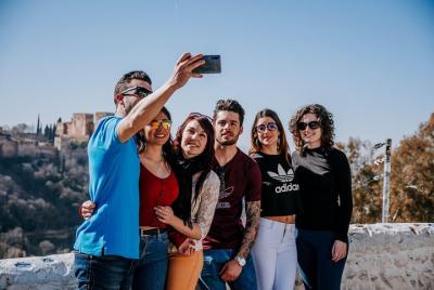 Visita guiada al Albaicín y el Sacromonte