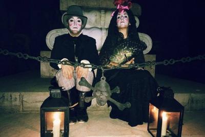 Visita Nocturna Guiada y Teatralizada al Cementerio de Granada