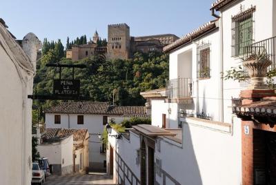 Granada por la tarde: tour miradores