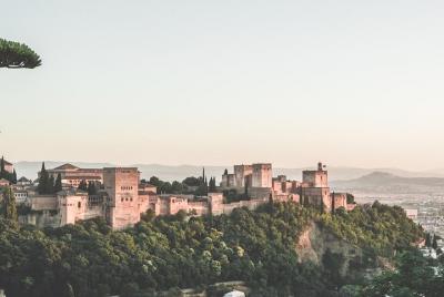 Tour del atardecer en Granada