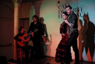Espectáculo de Flamenco Tradicional