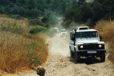 Full Day Jeep Safari Akamas Expedition de Paphos