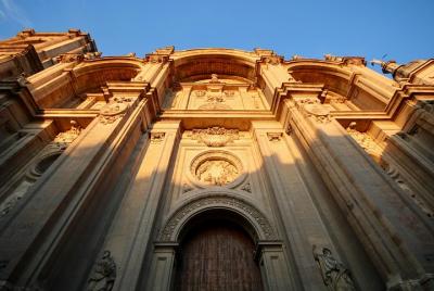 Traslado privado al aeropuerto: aeropuerto de Granada (GRX) a Granada