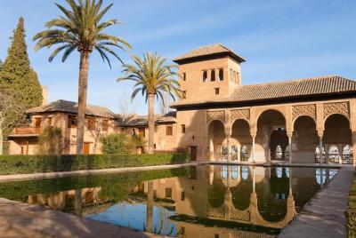 Excursión en tierra en Motril: excursión de un día sin colas a la Alhambra y los Jardines del Generalife