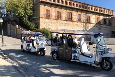 Tour Privado en Tuk-Tuk por La Granada de los Reyes Católicos