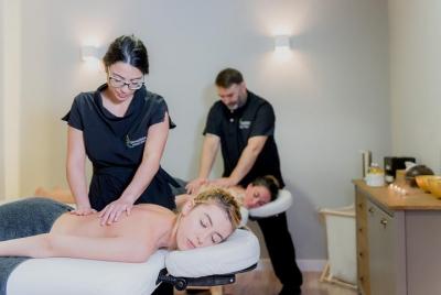 Masaje Boreal en Pareja