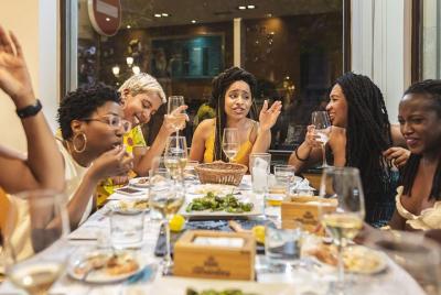 El original rastreo de tapas de Granada