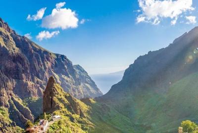 Tour VIP privado Tenerife Magic Circle Tour VIP privado Tenerife Magic Circle