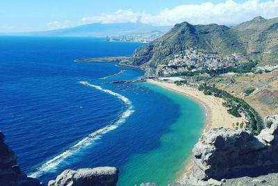 Tour alrededor de la isla - Tour VIP privado en Tenerife Tour alrededor de la isla - Tour VIP privado en Tenerife