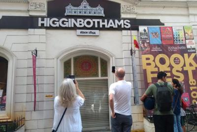 Historias de South Parade