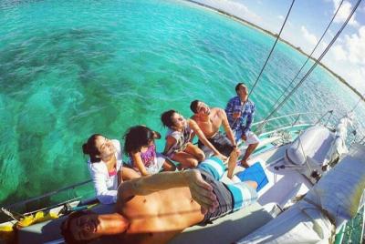 Tour Privado en Barco en las Costas de Formentera