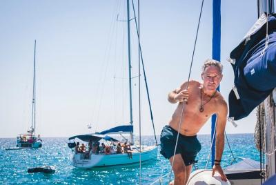 Tour privado de 3 días por Ibiza y Formentera en un velero