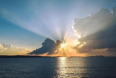 Viaje en catamarán Café del Mar