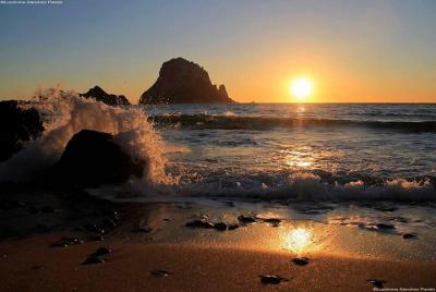 Aventura de vela de Cala d'Hort