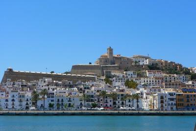 Tour privado a pie por el casco antiguo de Ibiza