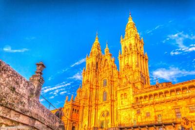 Santiago de Compostela, visita para cruceristas desde La Coruña/Vigo/Ferrol