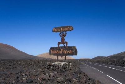 Tour al Volcán Lanzarote Timanfaya